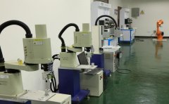 高尺度、高起点打制机械、从动化、电子、软材